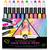Original Stationery Haarkreide-Set