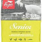 Hundefutter Senior