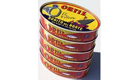 Thunfisch-Dose