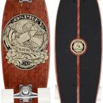 Mini-Longboard
