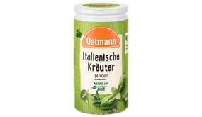 Italienische Gewürze