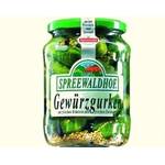 Ostprodukte-Versand Gewürzgurken Spreelinge