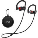 Otium Wasserdichte Bluetooth Sport Ohrhörer 
