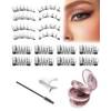 Magnetische Wimpern