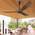 Holz Deckenventilator von Ouengk