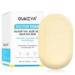 Oukeya Schwefel Seife