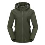 Outdoor Ventures Damen Softshelljacke
