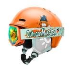 Outdoormaster Kinder Skihelm