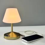 Outon LED Akku Tischlampe