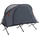 Outsunny Campingbett mit Zelt
