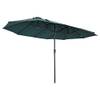 Gartenschirm von Outsunny