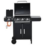 Outsunny Gasgrill BBQ DE846-064V900431