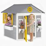 Outsunny Kinderspielhaus 345-027V01YL