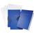 Pagna Bewerbungspaket "Swing" blau