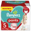 Baby-Dry Pants von Pampers