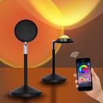 Sunset-Lampe