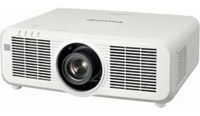 Panasonic-Beamer