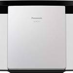 Vertikale Stereoanlage