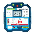 Pancontrol PAN Socket-Tester FI