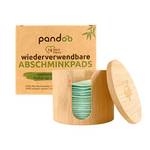 pandoo wiederverwendbare Abschminkpads