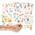 Kindertattoos von Papierdrachen
