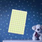 Leuchtsterne-Kinderzimmer