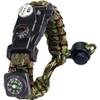 Survival-Armband von AuRiver