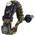 Survival-Armband von AuRiver