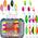 Forellen Spoon Set von Paradox Fishing