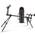 Rod Pod 3 Ruten von Paradox Fishing