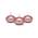 SDMET40-019R-OP von PartyDeco