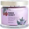 3-Docht-Duftwachsglas Boho Berry von PartyLite