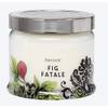 3-Docht-Duftwachsglas Fig Fatale von PartyLite