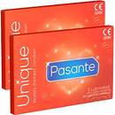 Pasante Unique Ultra Sensitive Kondome