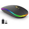 PASONOMI Bluetooth Maus 2.4G