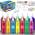 14 Farben Batiken-Set von Patifeed