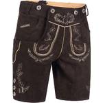 Paulgos Herren Trachten Lederhose