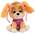 Sky Plüschtier von Paw Patrol