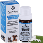 Paws & Patch Bachblüten für Hunde