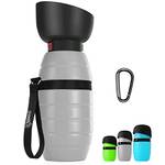 Pecute Hunde Wasserflasche
