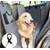Pecute Hundedecke für Auto-Rücksitz