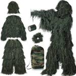 PELLOR 3D Ghillie Tarnanzug