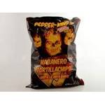 ‎Pepper King Habanero Tortilla Chips