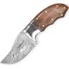 Damast Jagdmesser - H14 von Perkin