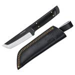 Perkin Jagdmesser mit Scheide PK800