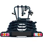 Fahrradträger-Anhängerkupplung (4 Fahrräder)