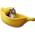 Bananen-Katzenbett von Petgard
