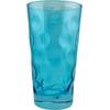 Farbiges Dubbeglas von Pfalz Schorle Edition