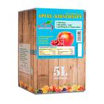 Pfannenschwarz Apfel-Kirschsaft