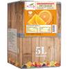 Orangensaft von Pfannenschwarz